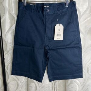 Goodfellow & Co Kids Navy Casual Shorts